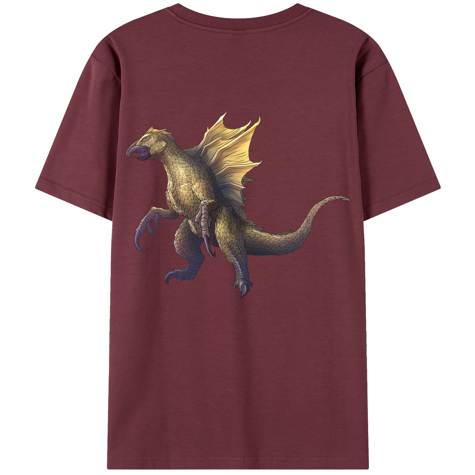 （画像用） ウルトラマン Ultraman 綿100％半袖Tシャツ（背面プリント）
